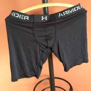 Under Armour Lycra Shorts